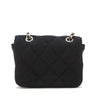 Chanel Mini Classic Jersey Flap Belt Bag Secondhand