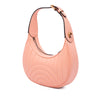Gucci Mini Matelasse Leather GG Marmont Half Moon Hobo Secondhand