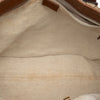 Gucci GG Canvas Web Tote Secondhand