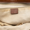 Gucci GG Canvas Web Tote Secondhand