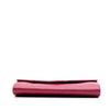 Prada Bicolor Saffiano Envelope Wallet On Strap Secondhand