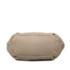 Prada Vitello Daino Open Convertible Tote Secondhand