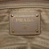 Prada Vitello Daino Open Convertible Tote Secondhand