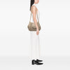 Prada Vitello Daino Open Convertible Tote Secondhand