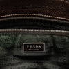 Prada Tessuto and Leather Tote Secondhand