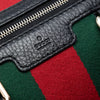 Gucci Medium Calfskin Web Joy Boston Bag Secondhand