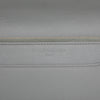 Secondhand Balenciaga Goatskin Motocross Metallic Edge Wallet on Chain