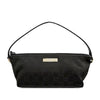 Gucci GG Canvas Boat Secondhand