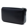 Celine Shiny Calfskin Triomphe Claude Shoulder Bag Secondhand