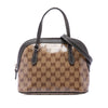 Gucci Mini GG Crystal Dome Satchel Secondhand