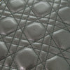 Dior Small Metallic Lambskin Cannage My ABCDior Lady Dior Secondhand