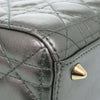 Dior Small Metallic Lambskin Cannage My ABCDior Lady Dior Secondhand