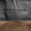 Bottega Veneta Small Leather Embroidered Stripe Olimpia Shoulder Bag Secondhand