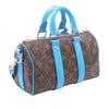Louis Vuitton Monogram Colormania Keepall Bandouliere 25 Secondhand