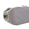 Chanel Mini Square Classic Lambskin Pearl Crush Single Flap Secondhand