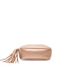 Secondhand Gucci Metallic Calfskin Soho Disco Crossbody