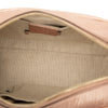 Secondhand Gucci Metallic Calfskin Soho Disco Crossbody