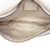 Gucci Small Grained Calfskin Web Logo Belt Bag Secondhand