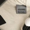 Gucci GG Embossed Perforated Leather Belt Bag Secondhand