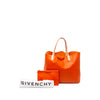 Givenchy Large Leather Antigona Shopper Tote Secondhand