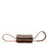 Celine Macadam Coated Canvas Belt Bag Secondhand