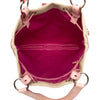 Saint Laurent Canvas Heart Kahala Tote Secondhand