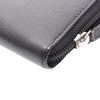 Chanel CC Caviar Zip Around Wallet Secondhand