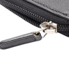 Chanel CC Caviar Zip Around Wallet Secondhand