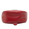 Gucci Calfskin Interlocking G Oval Clutch Secondhand