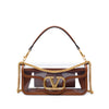 Valentino PVC VLogo Loco Satchel Secondhand