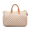 Louis Vuitton Damier Azur Speedy 35 Secondhand