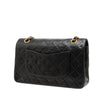 Chanel Medium Classic Lambskin Double Flap Secondhand