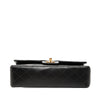 Chanel Medium Classic Lambskin Double Flap Secondhand