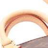 Louis Vuitton Monogram Nano Speedy Bandouliere Secondhand