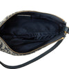 Dior Mini Diorissimo Canvas Saddle Pochette Secondhand