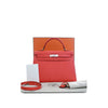 Hermès Epsom Kelly II Sellier 32 Secondhand