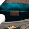 Secondhand Gucci Small GG Supreme Web Ophidia Chain Crossbody