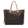 Louis Vuitton Monogram Neverfull GM Secondhand