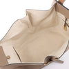 LOEWE Hammock Medium Leather 2Way Handbag in Beige Secondhand