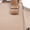 LOEWE Hammock Medium Leather 2Way Handbag in Beige Secondhand