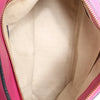 LOEWE Puzzle Medium Leather 2Way Handbag in Pink Secondhand
