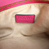 LOEWE Puzzle Medium Leather 2Way Handbag in Pink Secondhand
