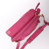 LOEWE Puzzle Medium Leather 2Way Handbag in Pink Secondhand