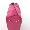 LOEWE Puzzle Medium Leather 2Way Handbag in Pink Secondhand