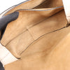 LOEWE Gate Soft Grain Leather Mini Crossbody Bag Beige Secondhand