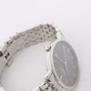 Longines Elegant L4.810.4 44546292 SS AT Gray-Face Watch Secondhand