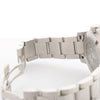Longines Conquest V.H.P. L3.718.4 49915376 SS QZ Watch with White Dial Secondhand
