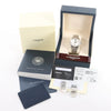 Longines Conquest V.H.P. L3.718.4 49915376 SS QZ Watch with White Dial Secondhand