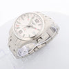 Longines Conquest V.H.P. L3.718.4 49915376 SS QZ Watch with White Dial Secondhand