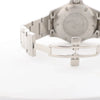 Longines Conquest V.H.P. L3.718.4 49915376 SS QZ Watch with White Dial Secondhand